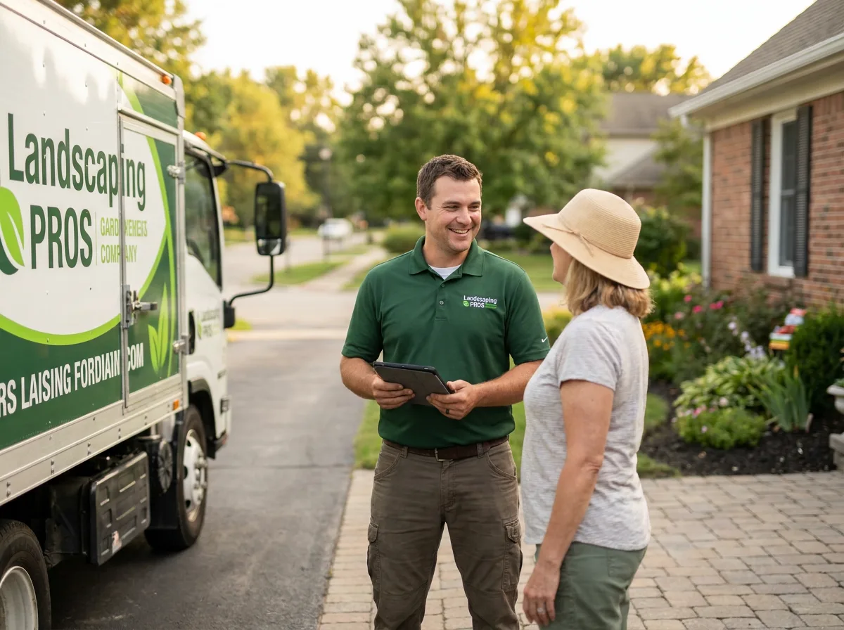 Landscaping Clinton, IN FAQs